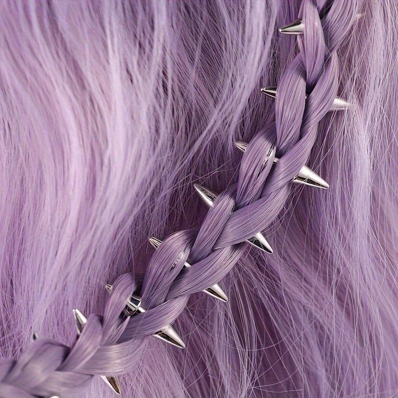 5pcs Set Spiked клипы для воло – обзор и цена Street Fashion Rings
