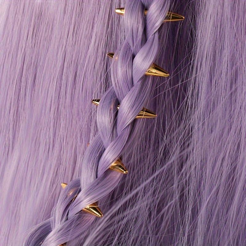 5pcs Set Spiked клипы для воло – обзор и цена Street Fashion Rings