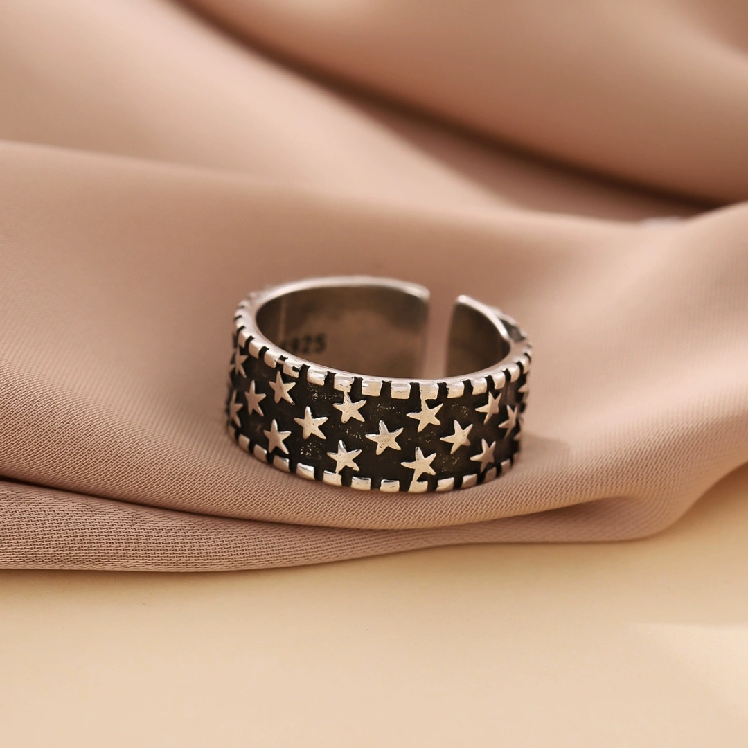 Хит продаж: новое кольцо из се – обзор и цена Street Fashion Rings