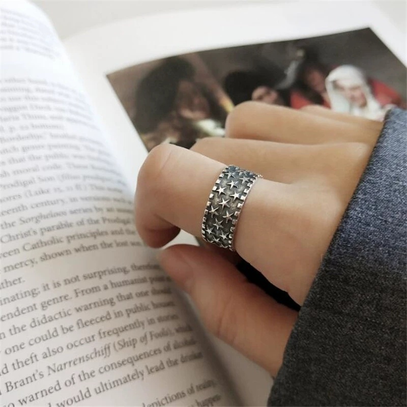 Хит продаж: новое кольцо из се – обзор и цена Street Fashion Rings