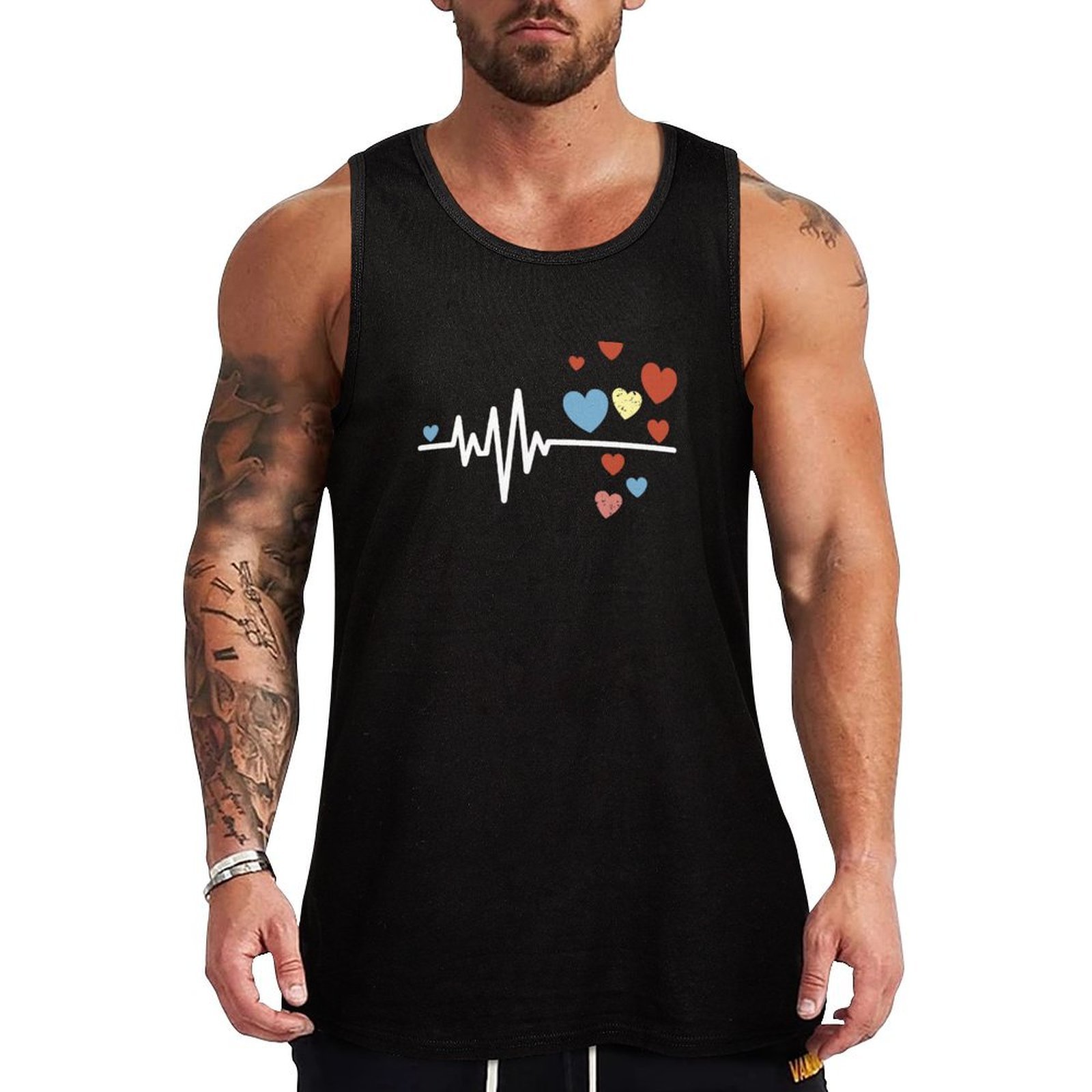 Майка-топ Heartbeat of Love, H – обзор и цена Street Fashion Urban