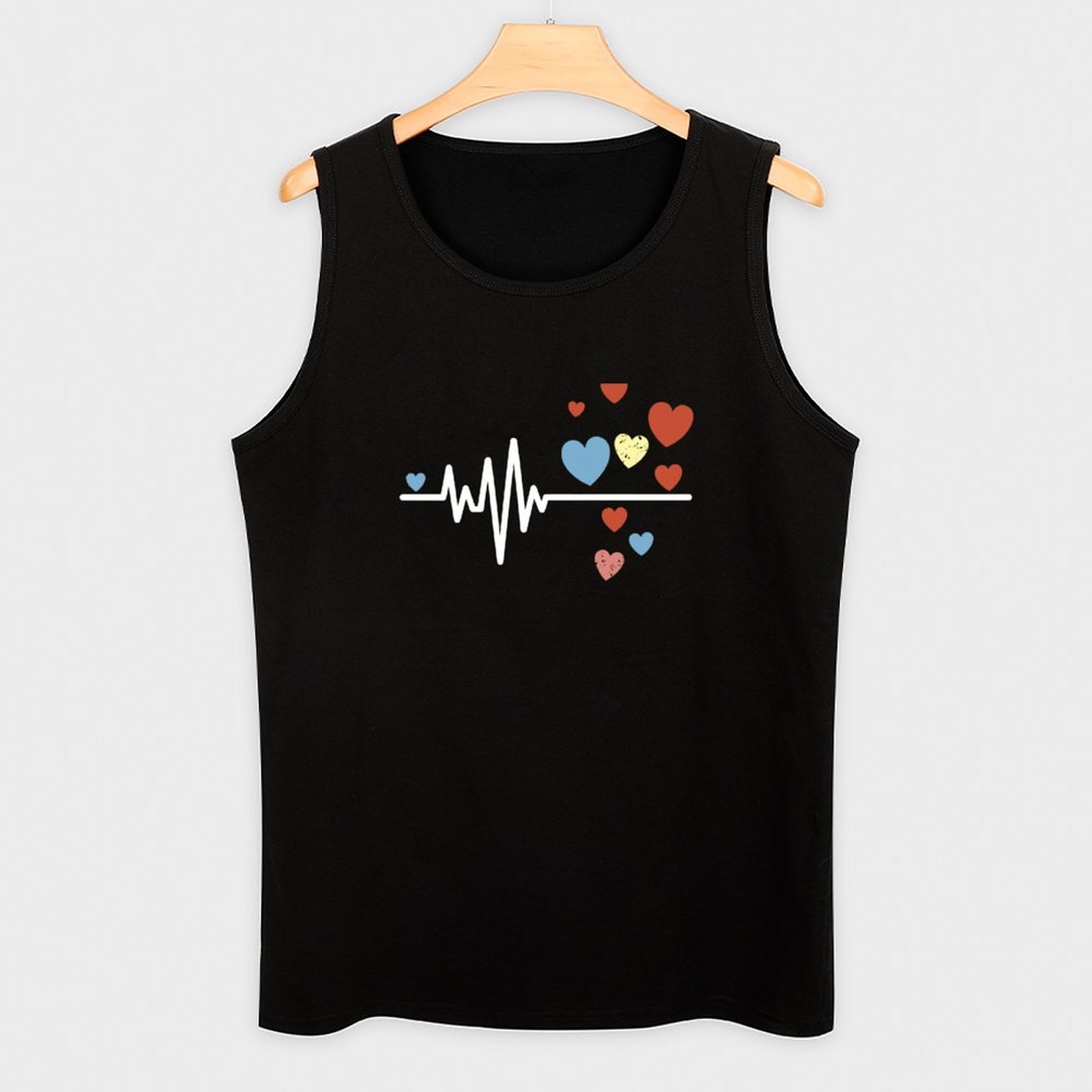 Майка-топ Heartbeat of Love, H – обзор и цена Street Fashion Urban