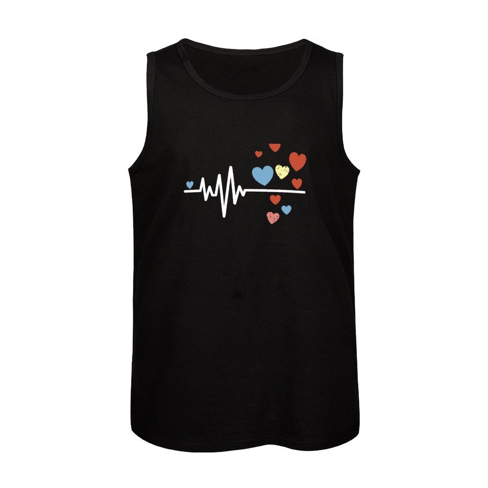 Майка-топ Heartbeat of Love, H – обзор и цена Street Fashion Urban