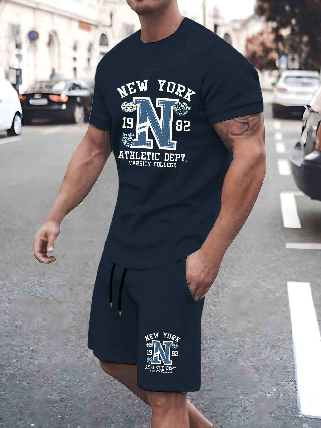 Новинка 2023 года, летний мужс – обзор и цена Street Fashion New York 2025