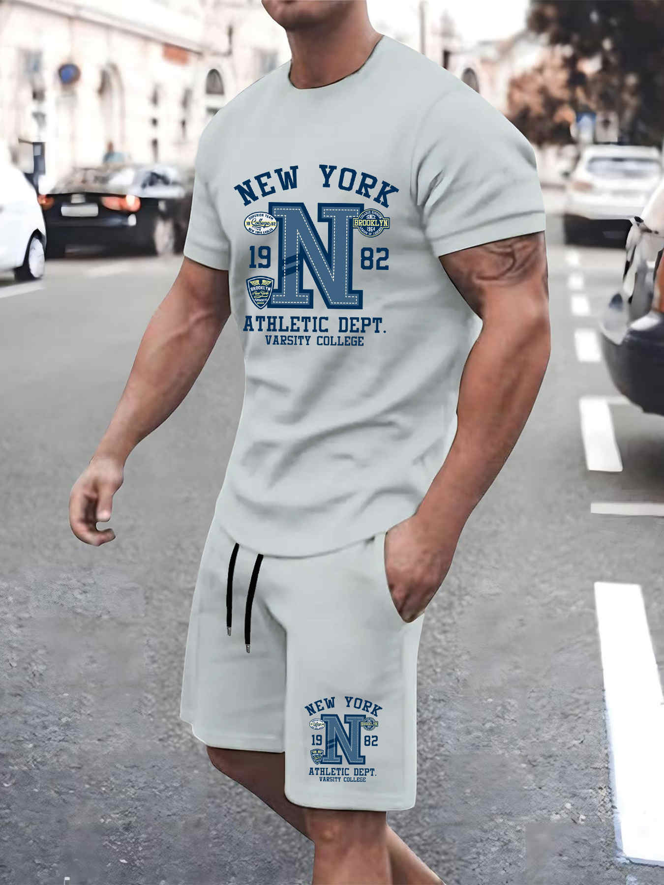 Новинка 2023 года, летний мужс – обзор и цена Street Fashion New York 2025