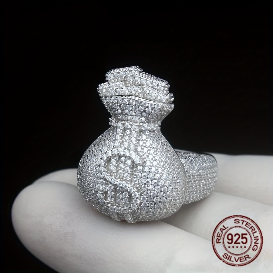 Уникальные мужские кольца из с – обзор и цена Street Fashion Rings