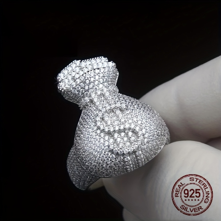 Уникальные мужские кольца из с – обзор и цена Street Fashion Rings
