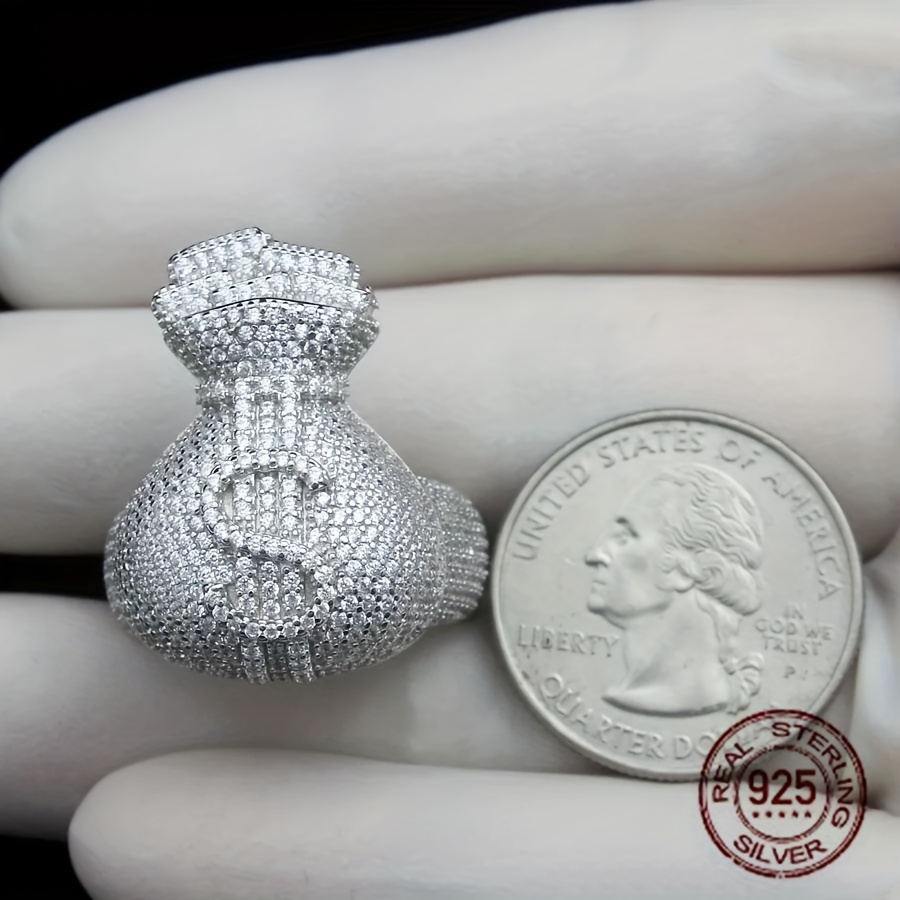 Уникальные мужские кольца из с – обзор и цена Street Fashion Rings