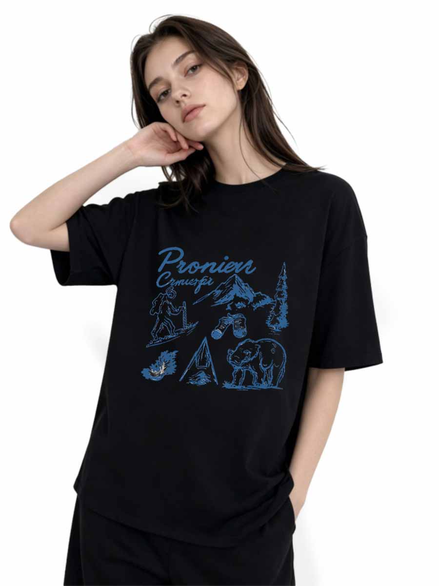 Футболки Land Free женские хло – обзор и цена Street Fashion Urban
