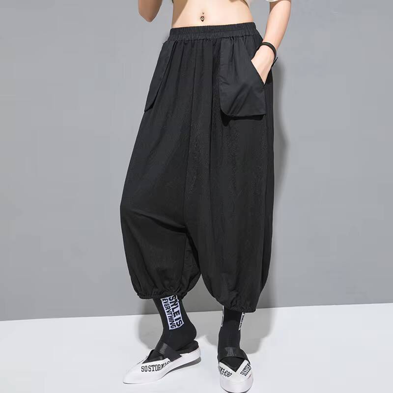 Женские брюки Knickerbockers,  – обзор и цена Street Fashion Japan Brand