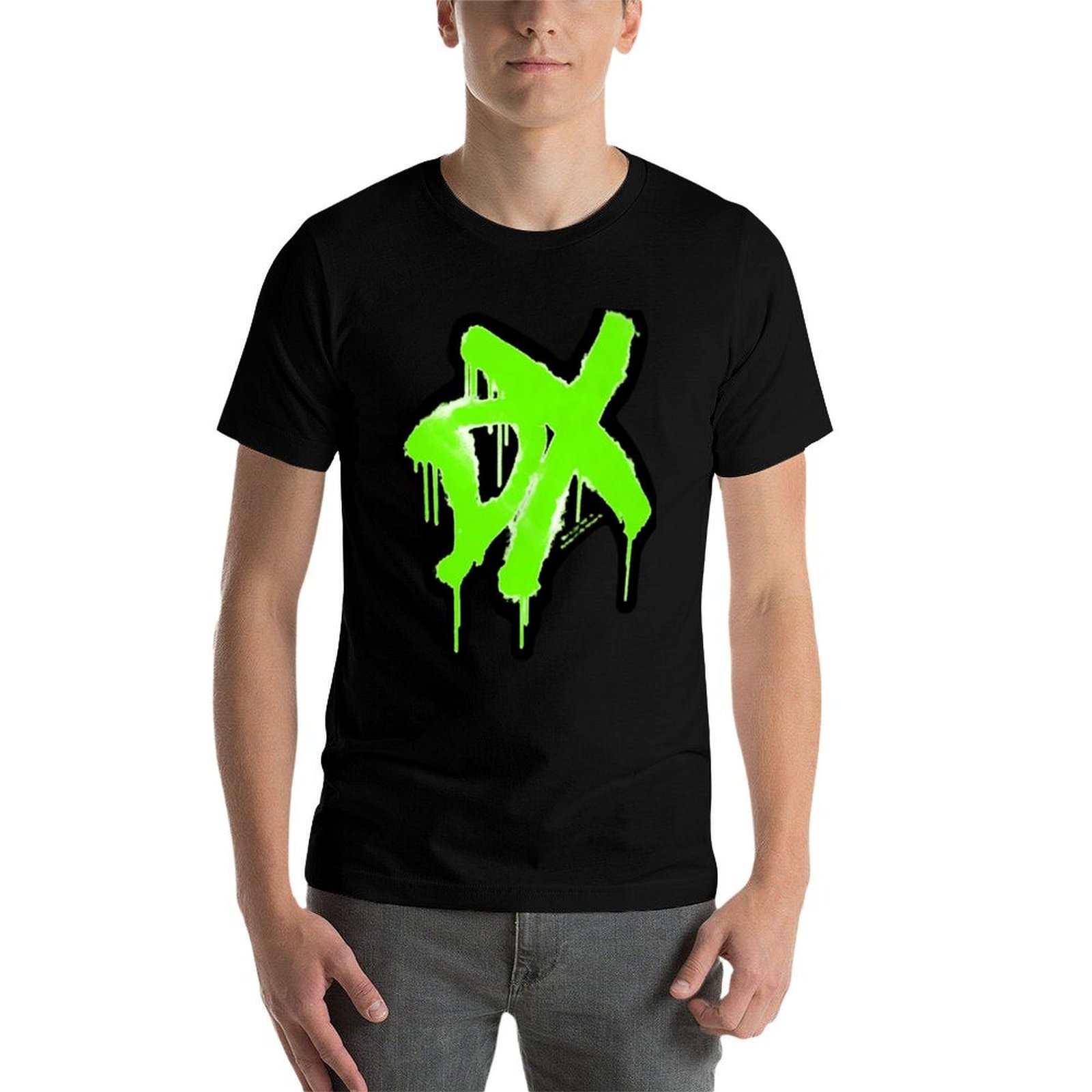 Футболка DX DX Essential в сти – обзор и цена Street Fashion Essentials