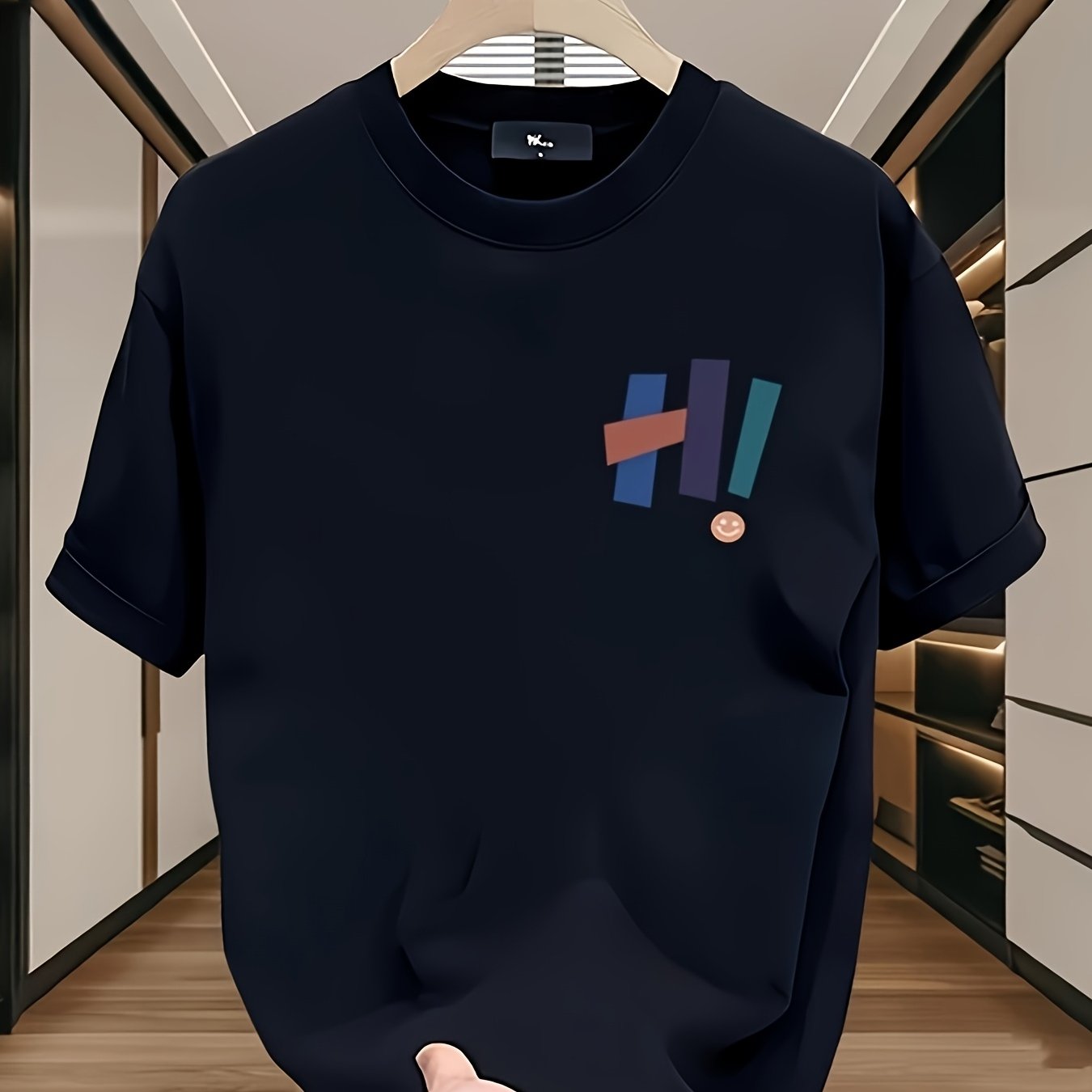 Мужская футболка, 100% хлопок, – обзор и цена Street Fashion Urban