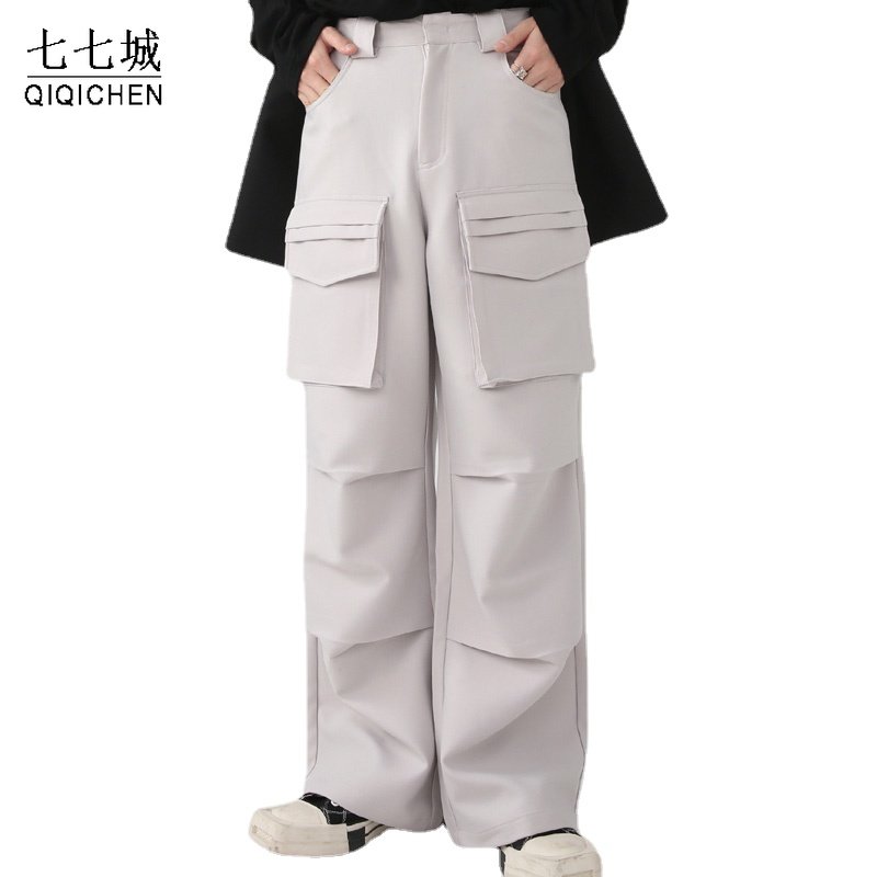 Винтажные брюки-карго, мужские – обзор и цена Cargo Pant Wide