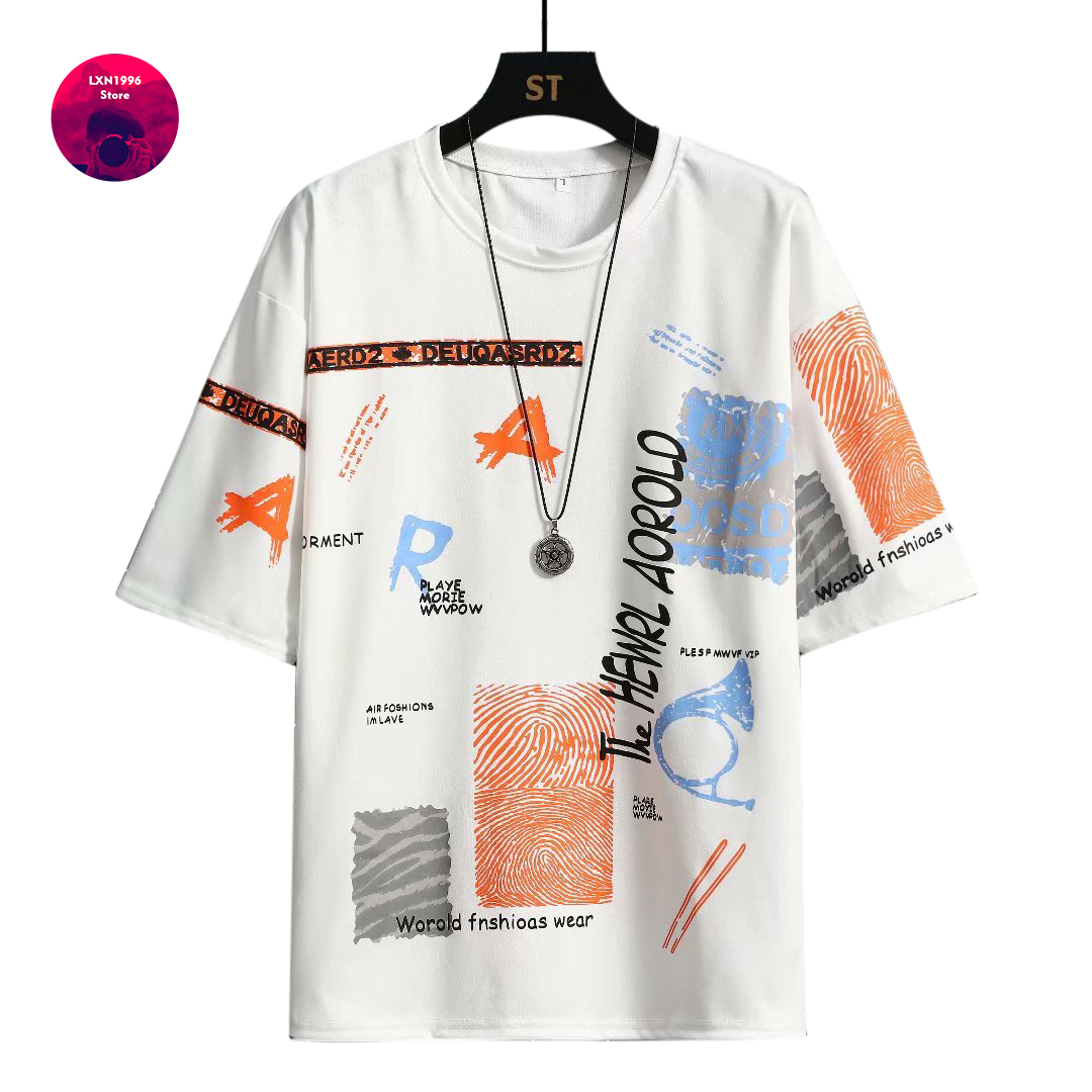 Футболка мужская с графическим – обзор и цена Street Fashion Japan Brand