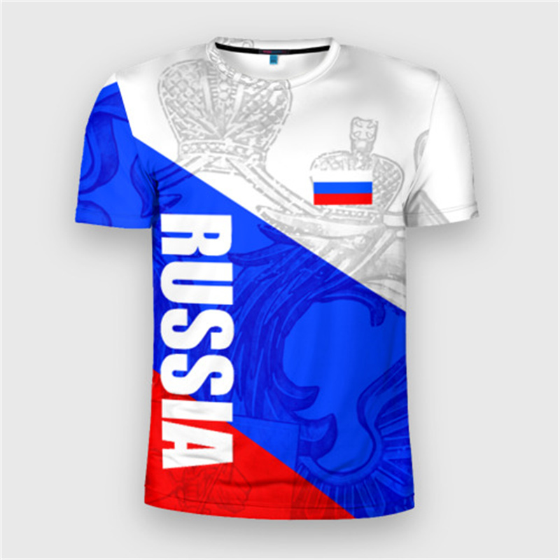 Fashion Russia Flag Badge T-sh – обзор и цена Street Fashion Russia