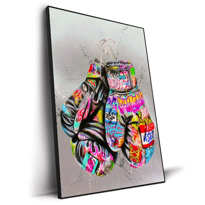 Модная настенная Картина на хо – обзор и цена Street Fashion Poster