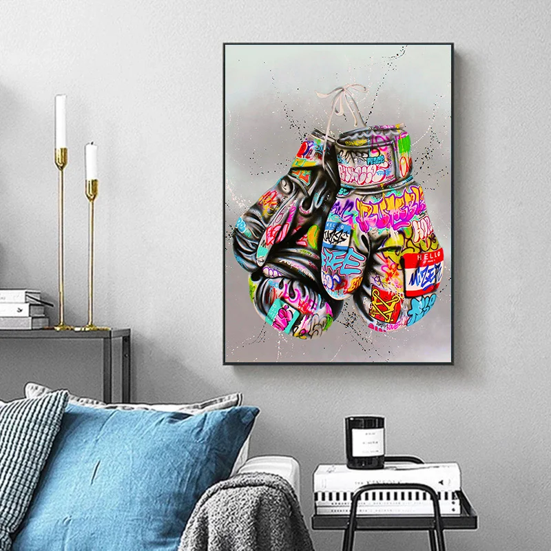 Модная настенная Картина на хо – обзор и цена Street Fashion Poster