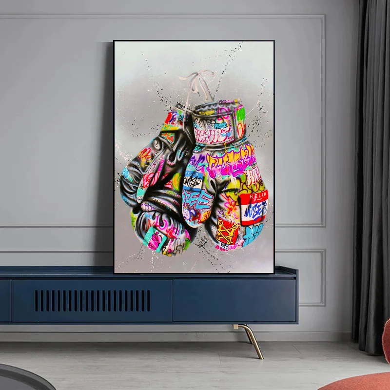 Модная настенная Картина на хо – обзор и цена Street Fashion Poster