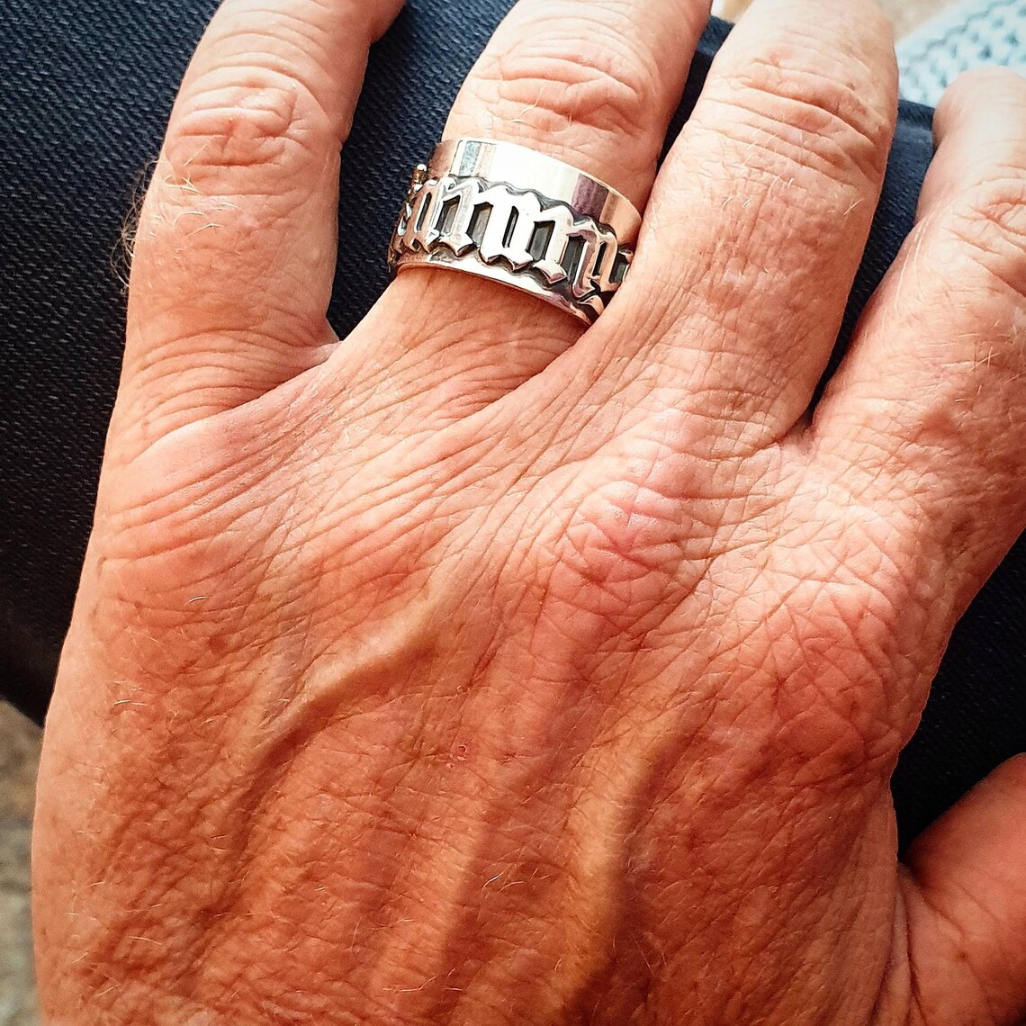 Мужские готические кольца 12 м – обзор и цена Street Fashion Rings