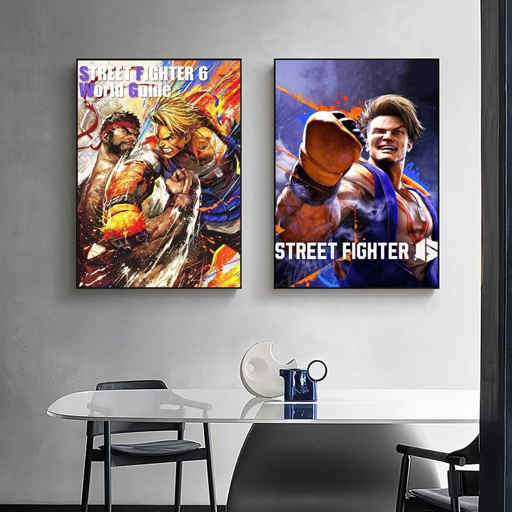 Постер-принт Fashion Game S-St – обзор и цена Street Fashion Poster
