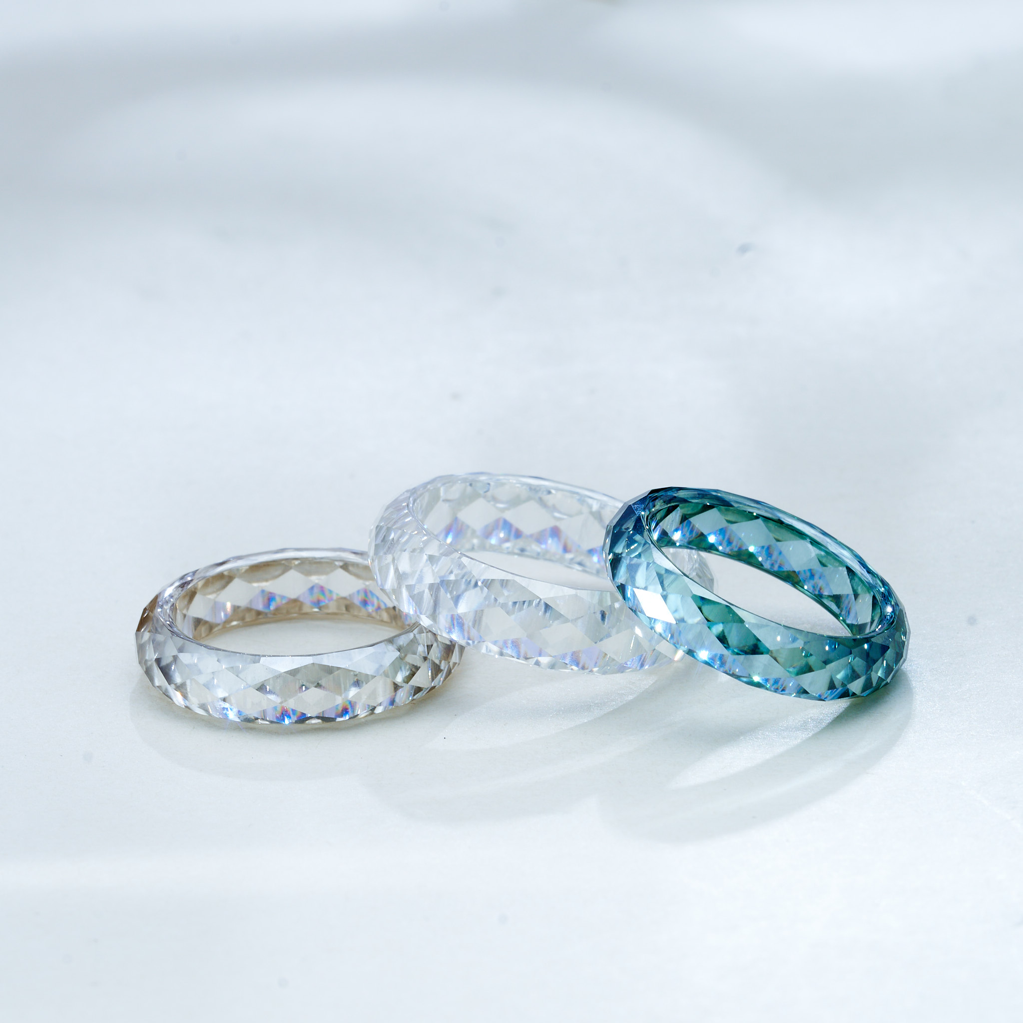 Кольцо с муассанитом D‑Color V – обзор и цена Street Fashion Rings