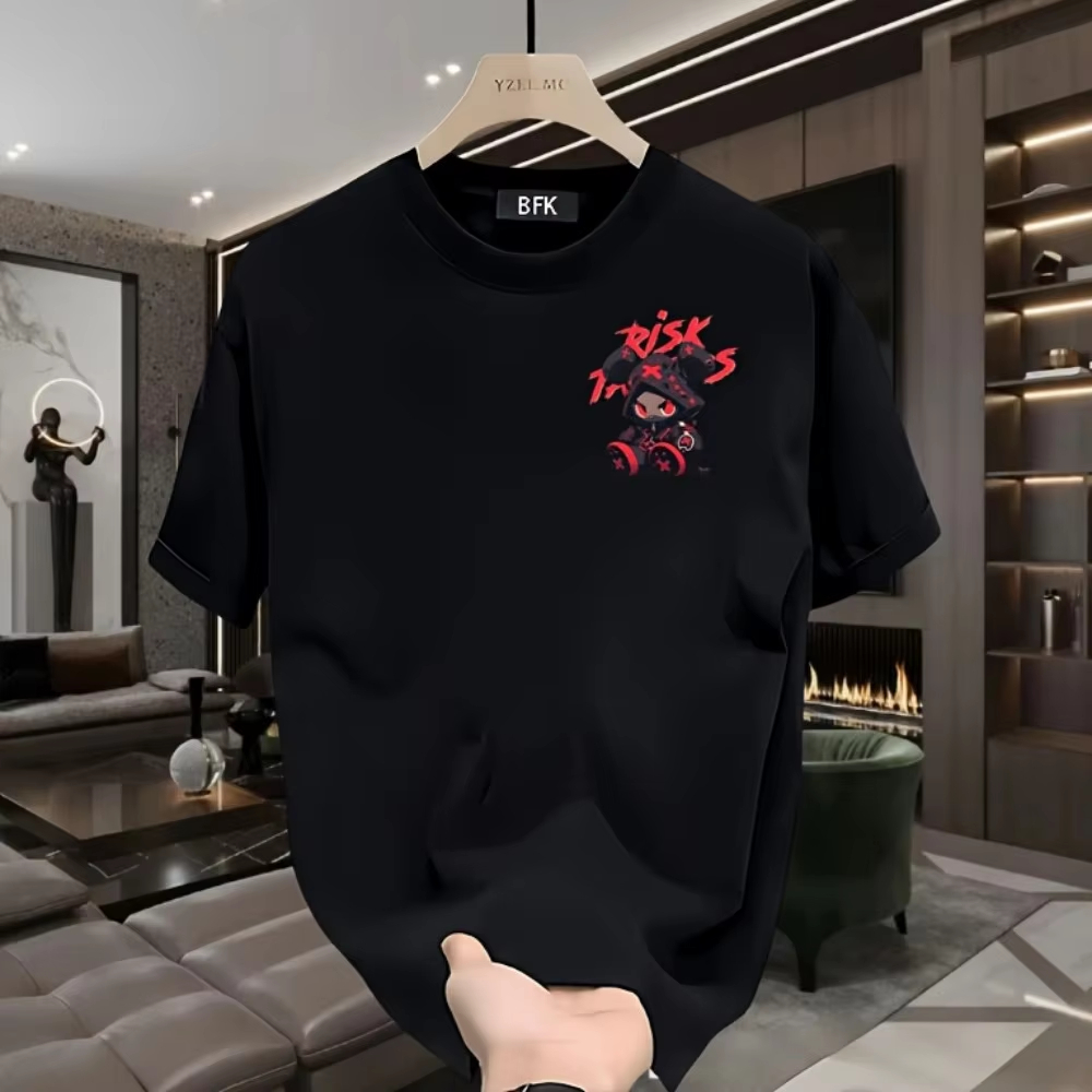Хит продаж: Мужская футболка с – обзор и цена Street Fashion Urban