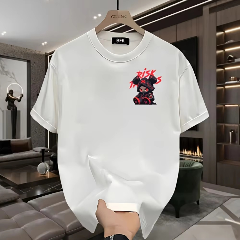 Хит продаж: Мужская футболка с – обзор и цена Street Fashion Urban
