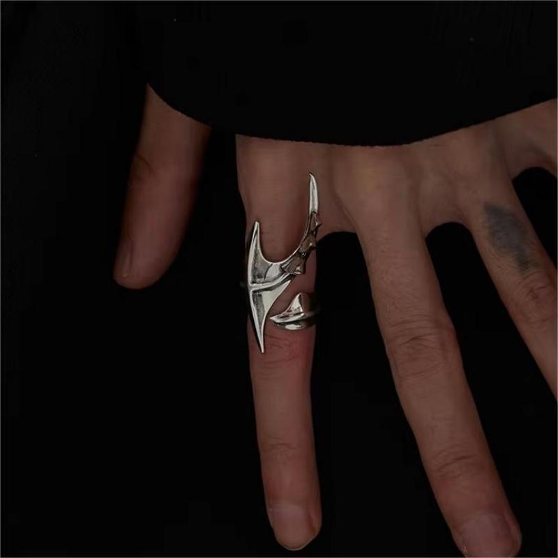 Киберпанк Чужой Необычное Коль – обзор и цена Street Fashion Rings
