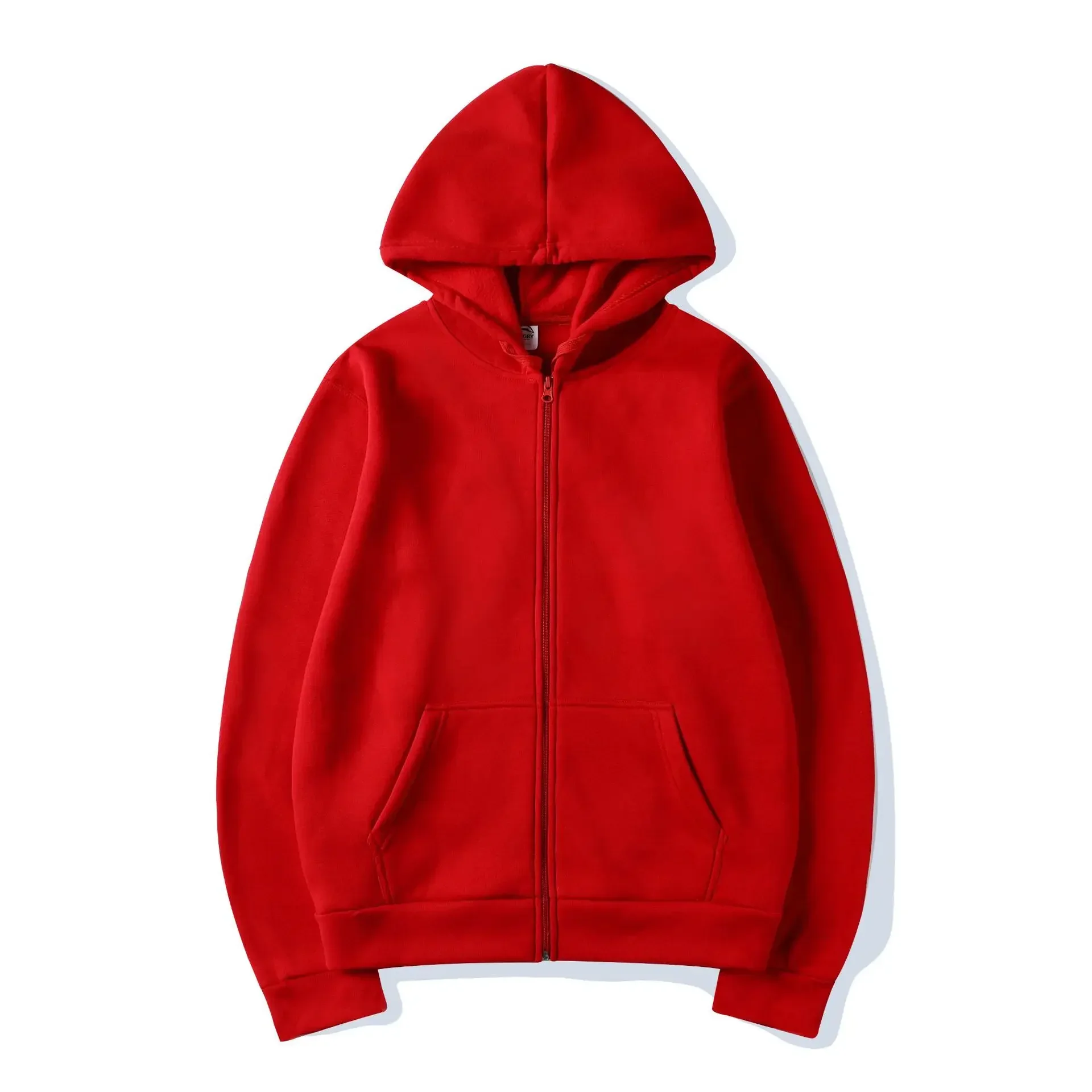 Мужская толстовка с капюшоном  – обзор и цена Street Fashion Zip Up Hoodie